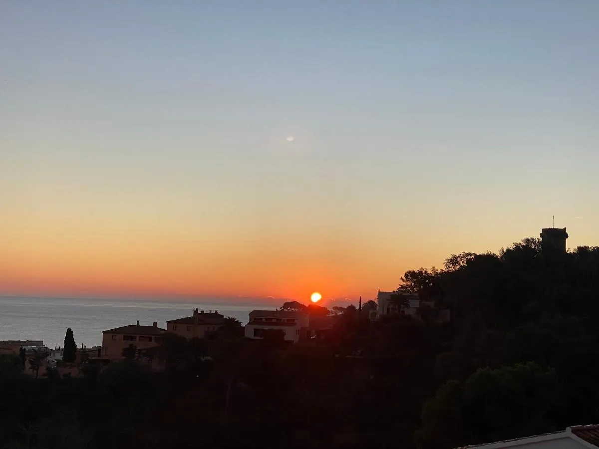 Sailor Apartment Sea Views Tossa de Mar Hiszpania