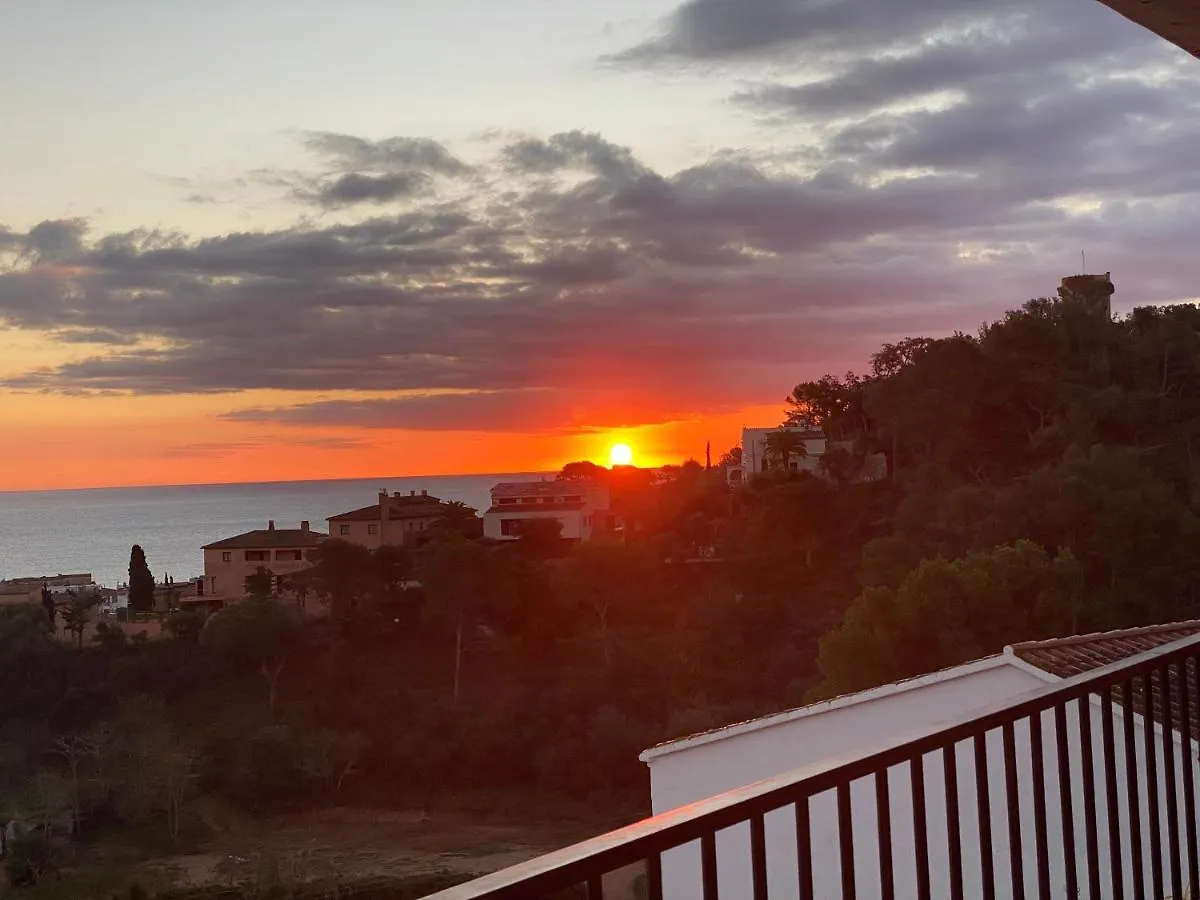Sailor Apartment Sea Views Tossa de Mar Spanyolország