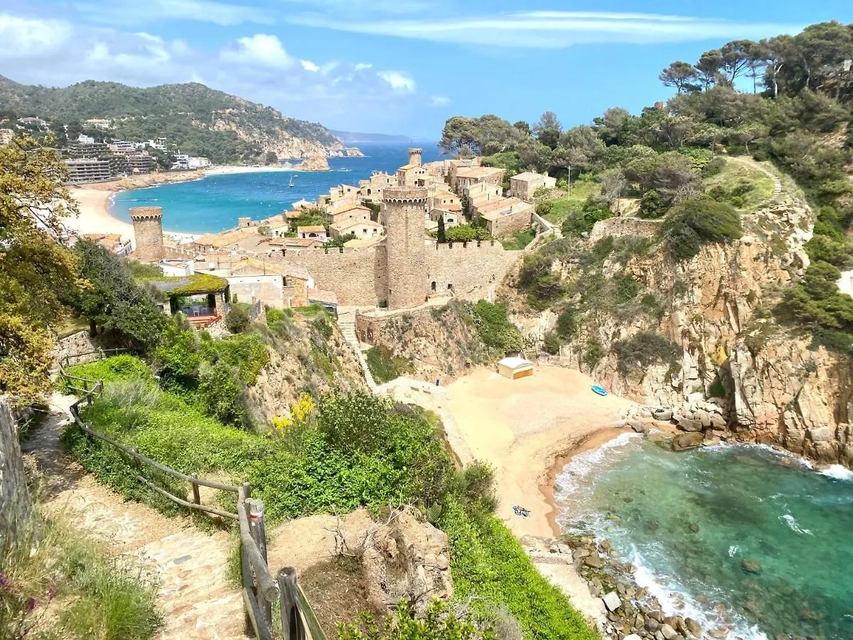 Sailor Apartment Sea Views Tossa de Mar