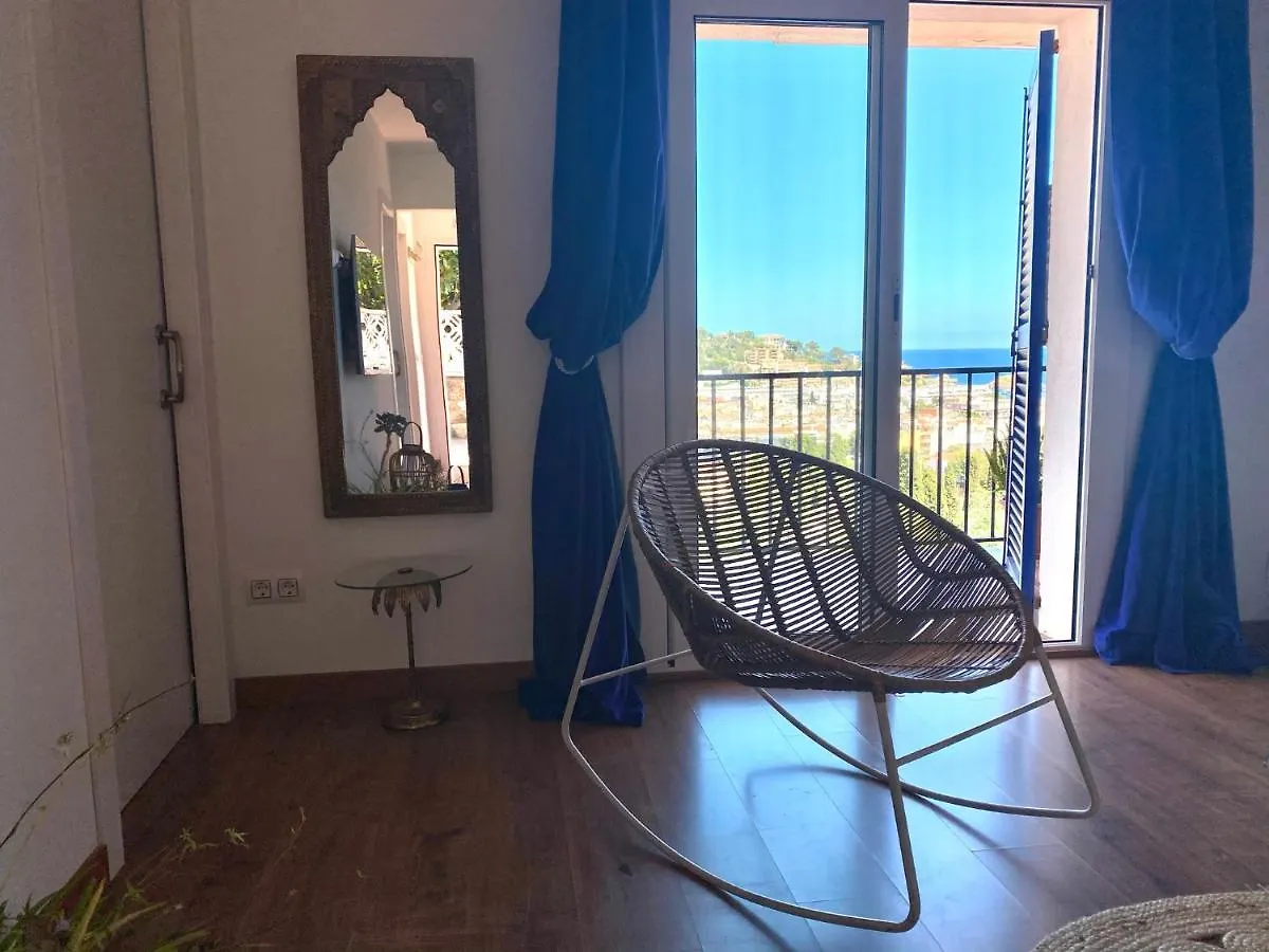 Sailor Apartment Sea Views Tossa de Mar Spanyolország