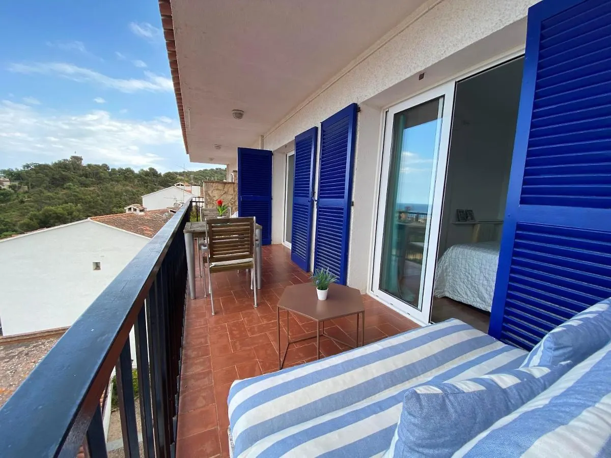Sailor Apartment Sea Views Tossa de Mar Spanyolország