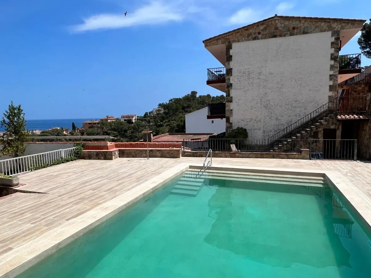 Sailor Apartment Sea Views Tossa de Mar Spanyolország